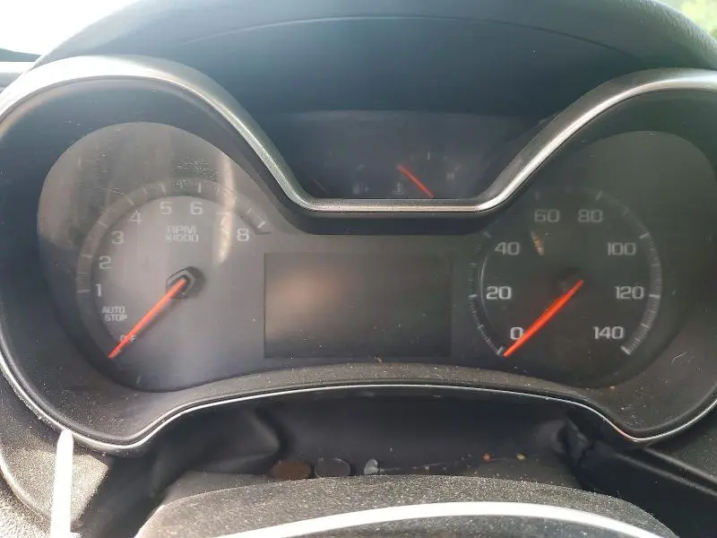 2015 CHEVROLET IMPALA LS  