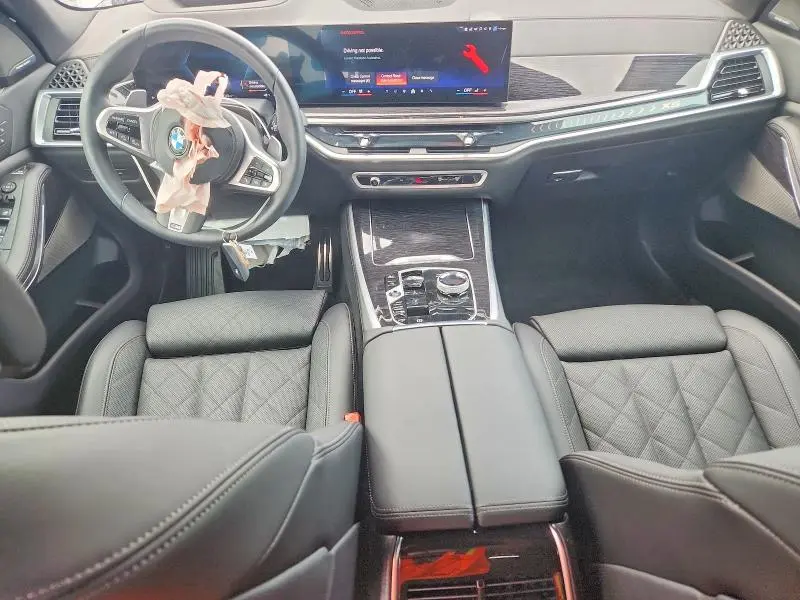 2026 BMW X5 SDRIVE 40I  