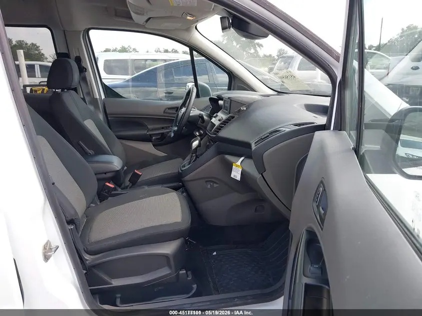 2023 FORD TRANSIT CONNECT XL PASSENGER