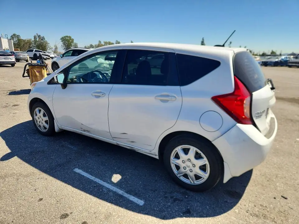 2016 NISSAN VERSA NOTE SV  