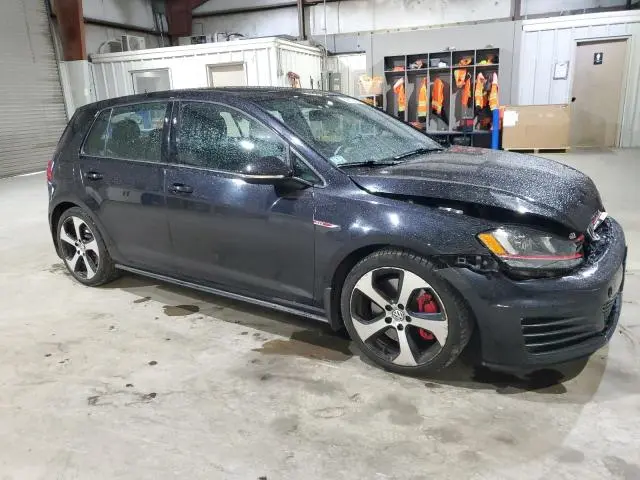 2017 VOLKSWAGEN GTI S/SE
