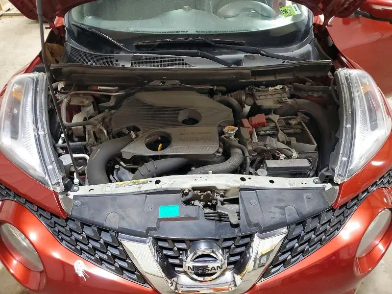 2015 NISSAN JUKE SL  