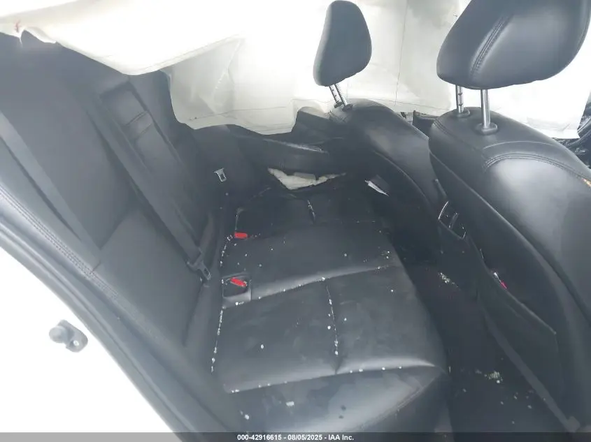 2017 INFINITI Q50 2.0T BASE