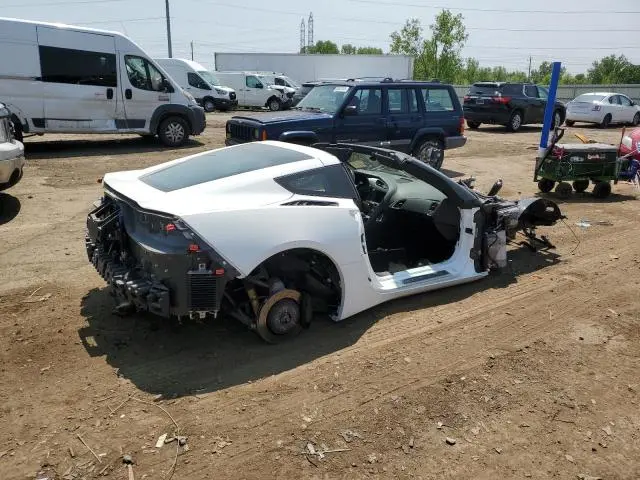 2015 CHEVROLET CORVETTE STINGRAY Z51 3LT  