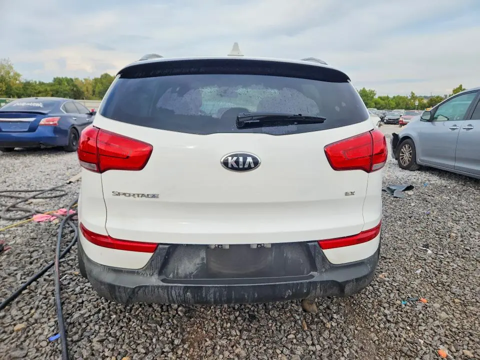 2015 KIA SPORTAGE EX  