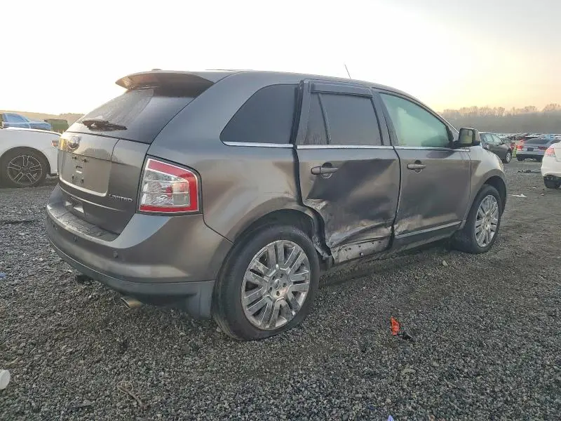 2010 FORD EDGE LIMITED  