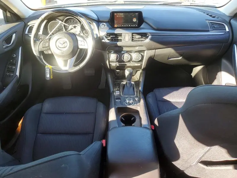 2016 MAZDA 6 SPORT  