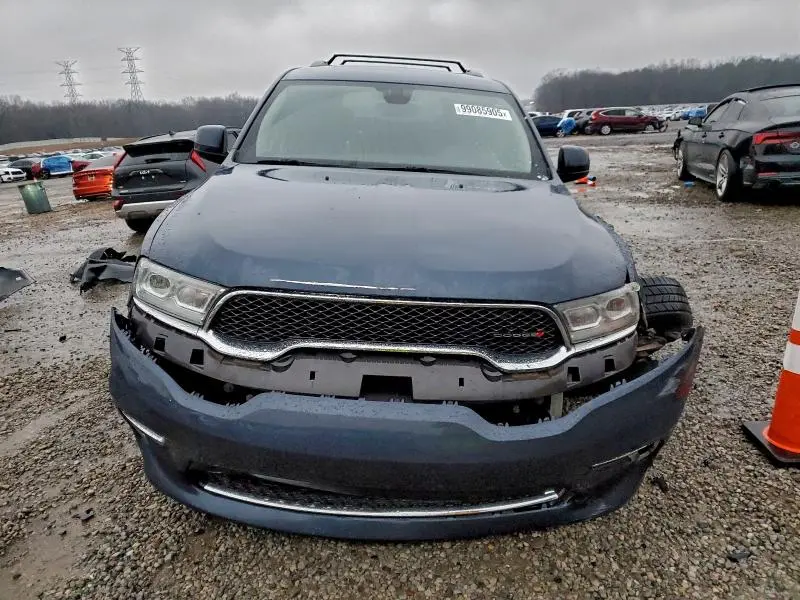 2021 DODGE DURANGO SXT  
