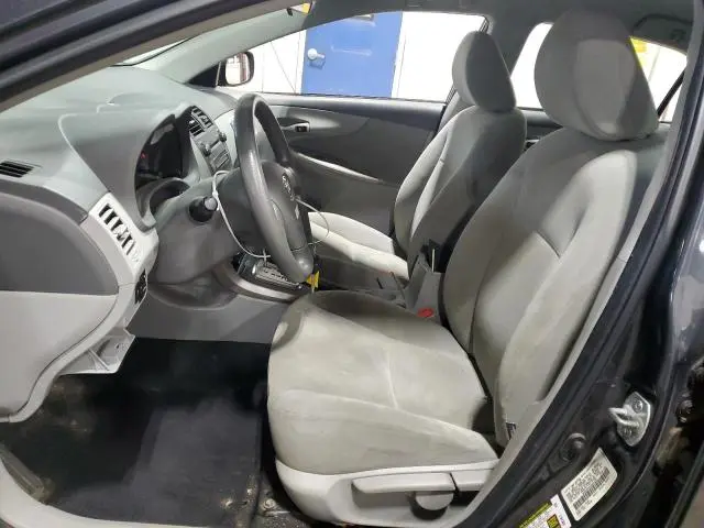 2010 TOYOTA COROLLA BASE  
