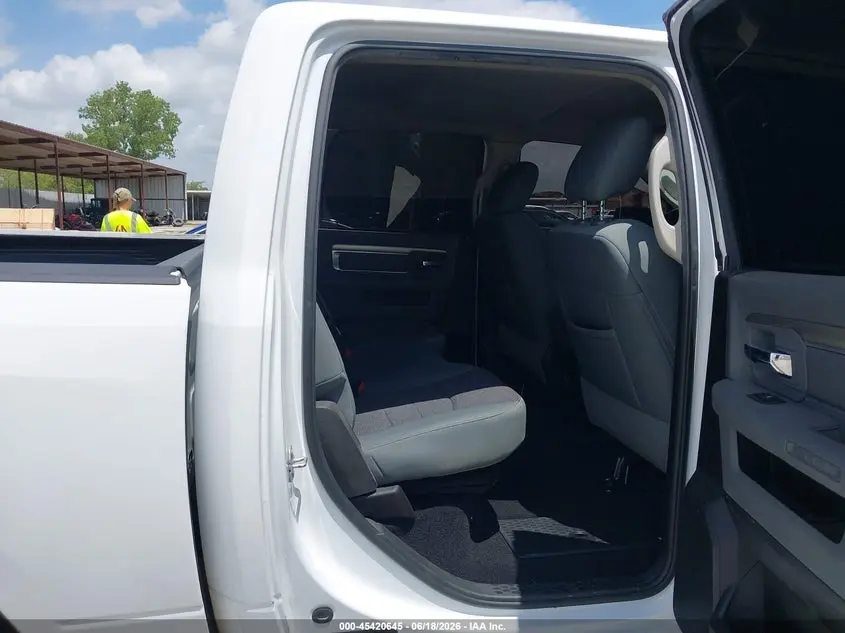 2019 RAM 1500 CLASSIC LONE STAR  4X2 5'7 BOX