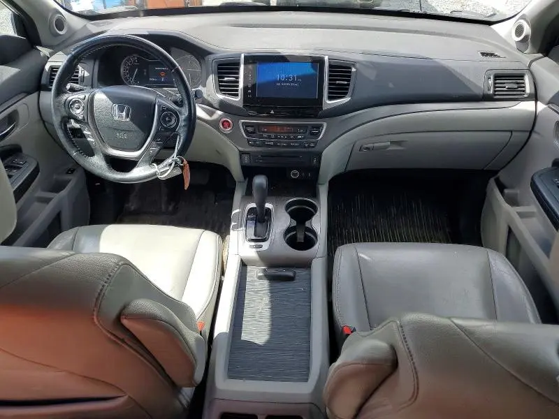2016 HONDA PILOT EXL  