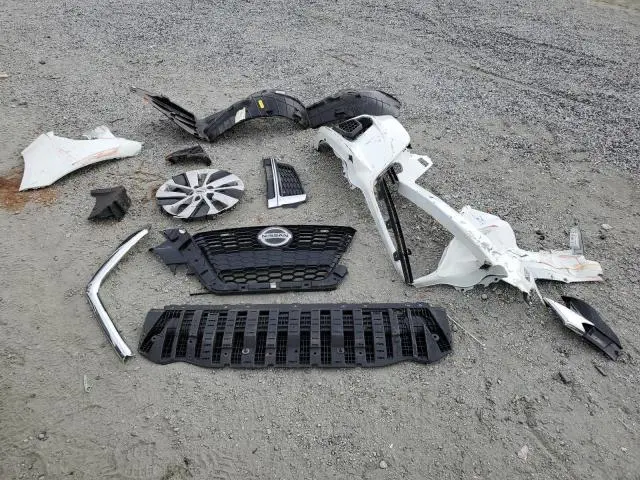 2020 NISSAN ALTIMA S  