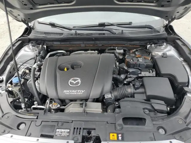 2016 MAZDA 3 SPORT  