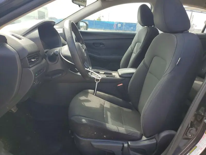 2024 NISSAN SENTRA S  