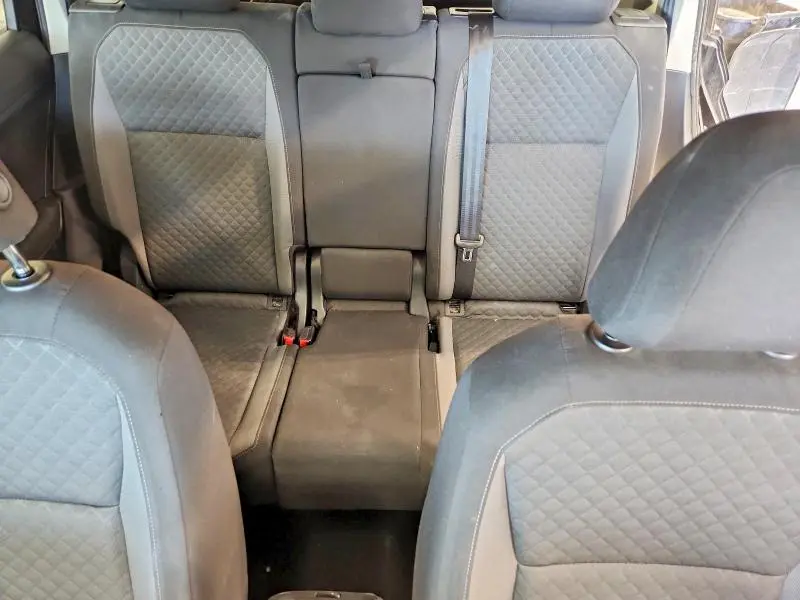 2018 VOLKSWAGEN TIGUAN S  