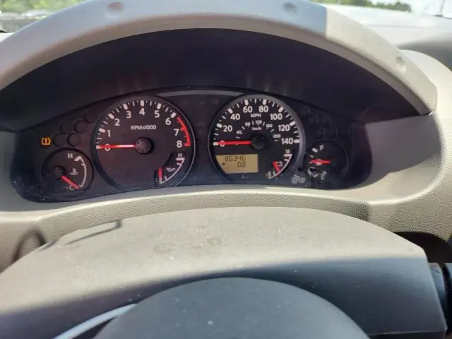 2016 NISSAN FRONTIER S  