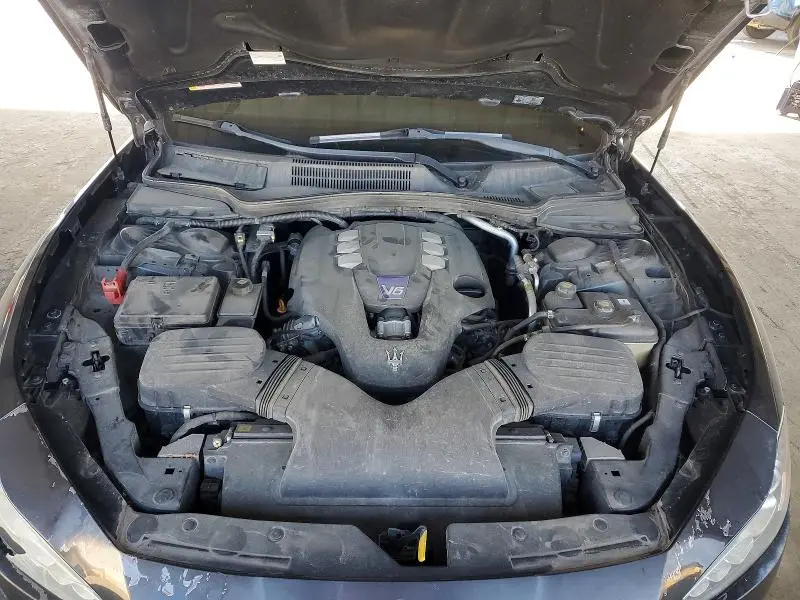 2016 MASERATI GHIBLI S  