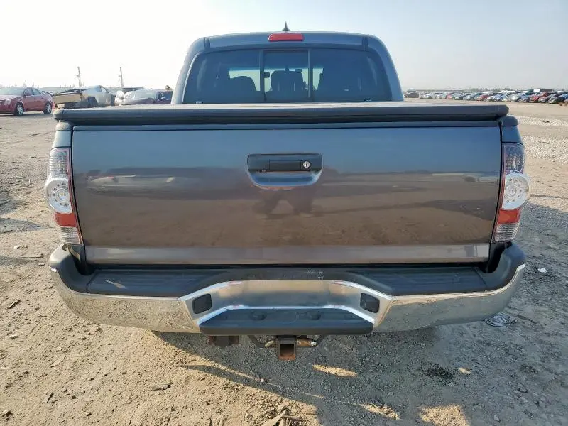 2013 TOYOTA TACOMA DOUBLE CAB PRERUNNER  