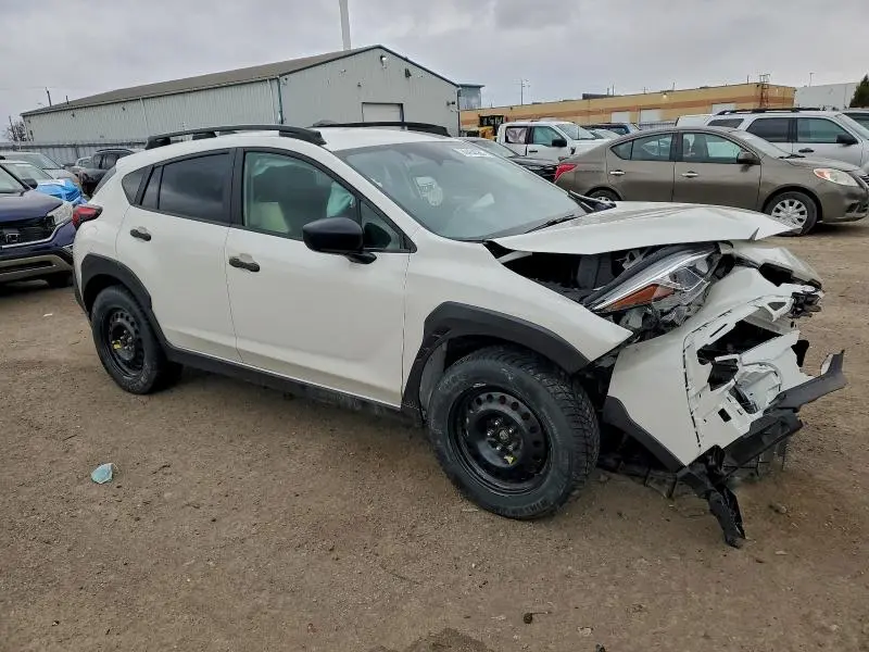 2026 SUBARU CROSSTREK   
