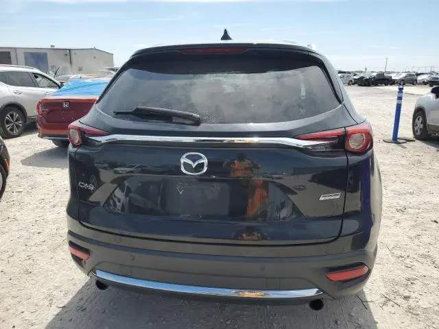 2016 MAZDA CX-9 GRAND TOURING  