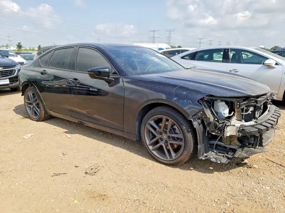 2025 ACURA TLX A-SPEC  