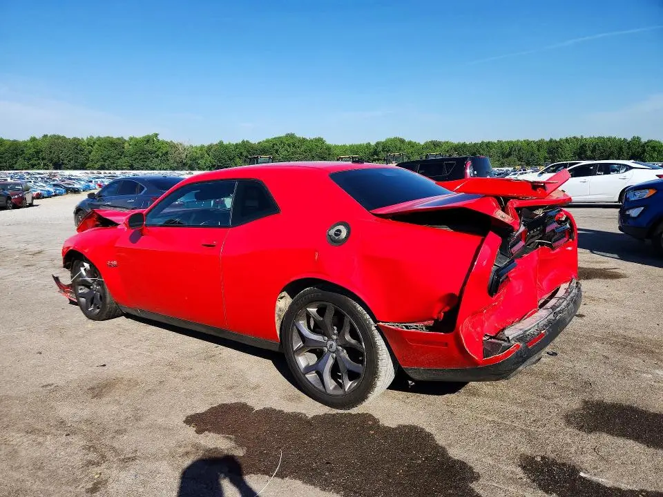 2019 DODGE CHALLENGER R  
