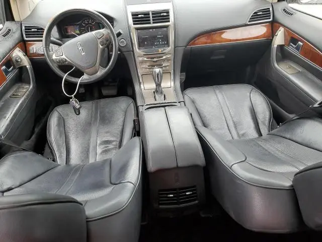2011 LINCOLN MKX 
