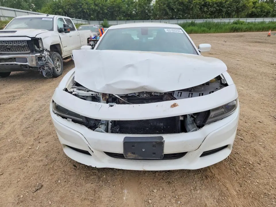2015 DODGE CHARGER SE  