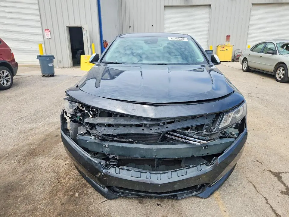 2014 CHEVROLET IMPALA LTZ  
