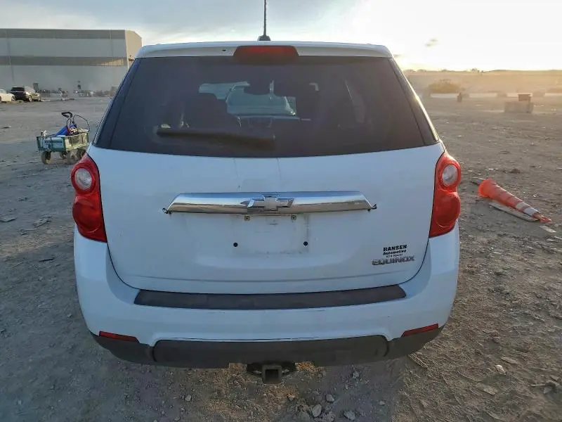 2015 CHEVROLET EQUINOX LS  