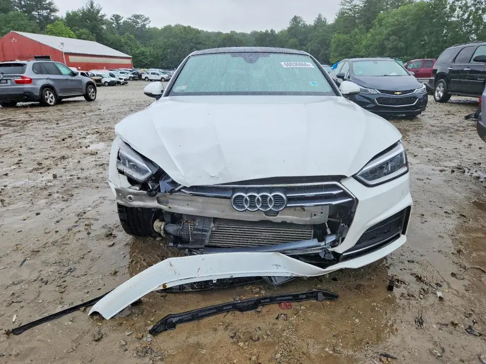 2019 AUDI A5 PREMIUM PLUS S-LINE  