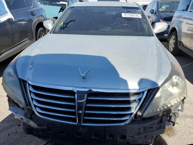 2011 HYUNDAI EQUUS SIGNATURE  