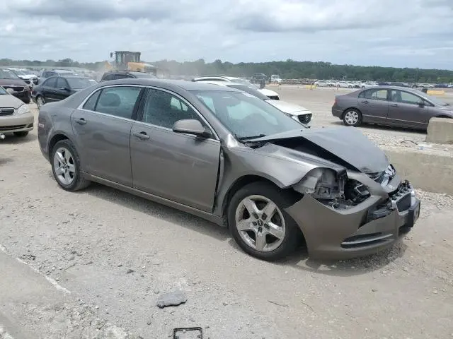 2010 CHEVROLET MALIBU 1LT  