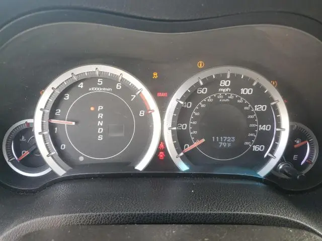 2011 ACURA TSX   