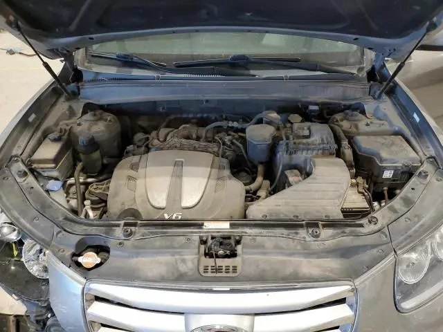 2012 HYUNDAI SANTA FE LIMITED  