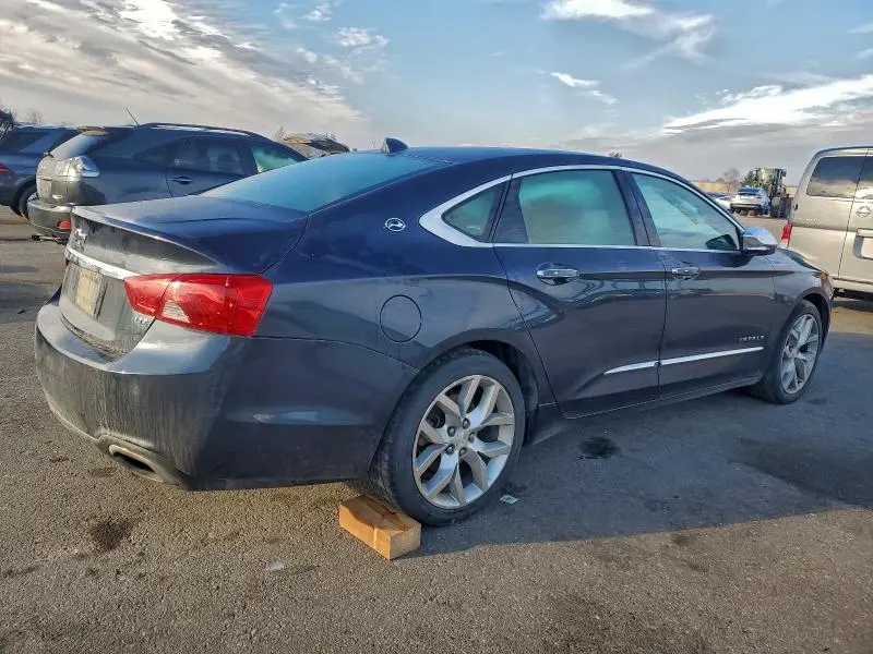 2014 CHEVROLET IMPALA LTZ  