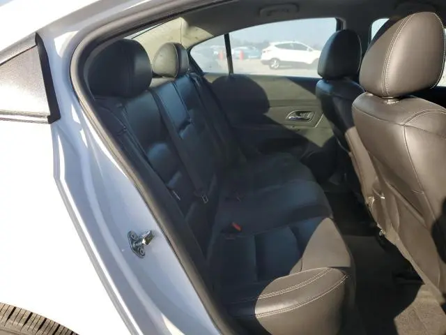 2014 CHEVROLET CRUZE LT  