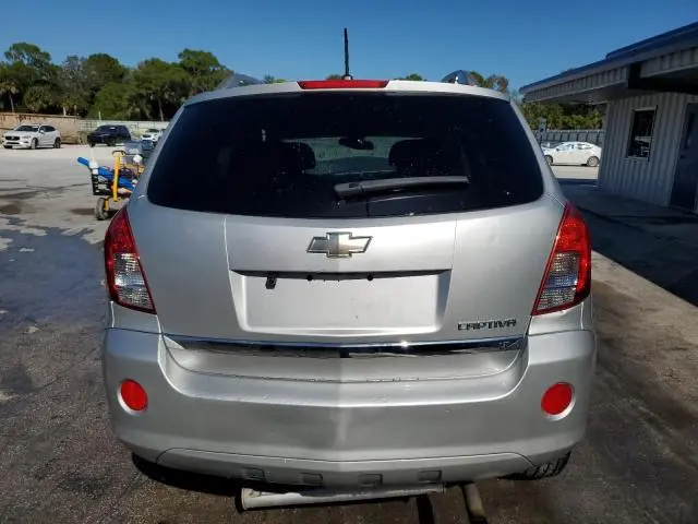 2014 CHEVROLET CAPTIVA LT  