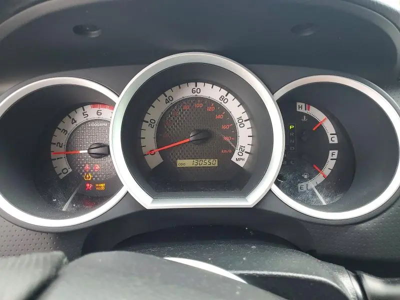 2013 TOYOTA TACOMA DOUBLE CAB PRERUNNER  