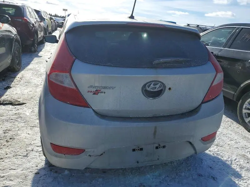 2014 HYUNDAI ACCENT   