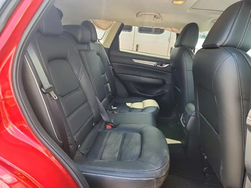 2025 MAZDA CX-5 PREMIUM PLUS  