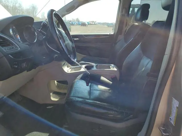 2012 CHRYSLER TOWN & COUNTRY LIMITED  