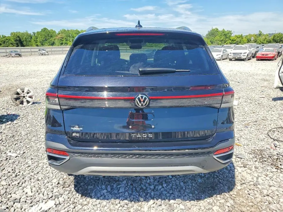2025 VOLKSWAGEN TAOS SE  