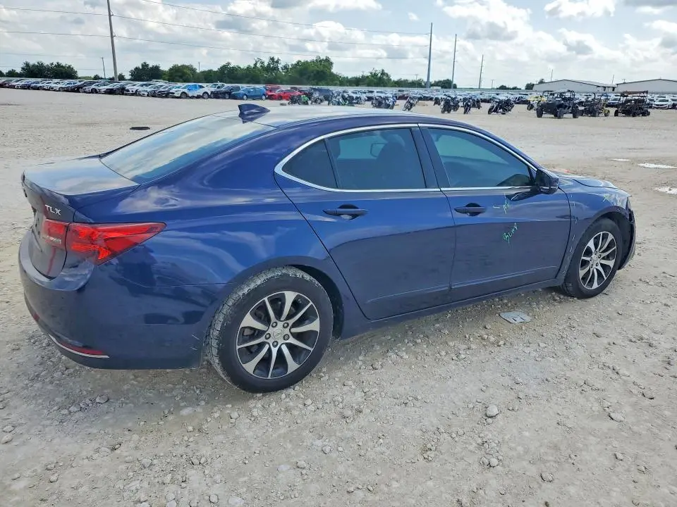 2017 ACURA TLX   