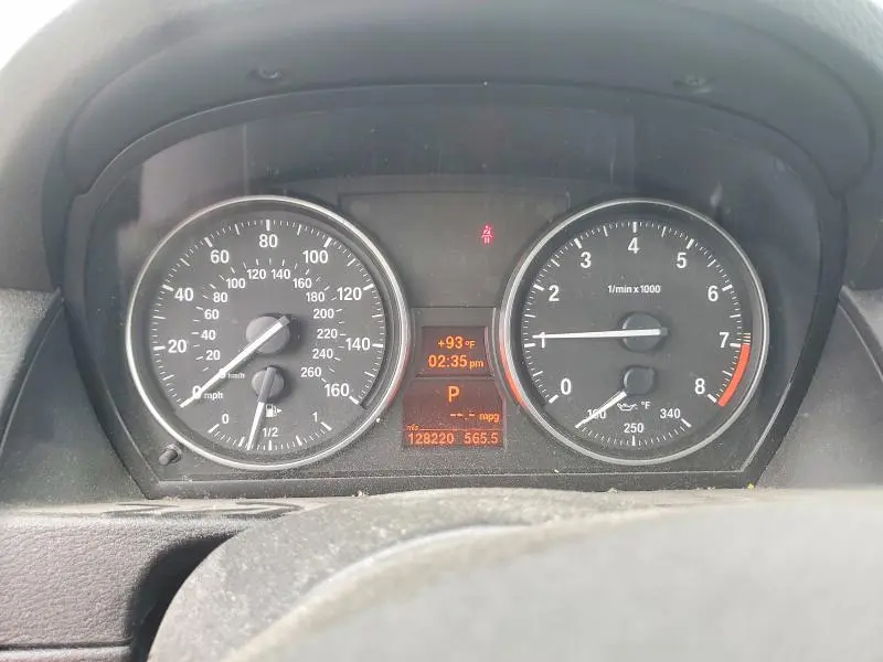 2013 BMW X1 XDRIVE35I  