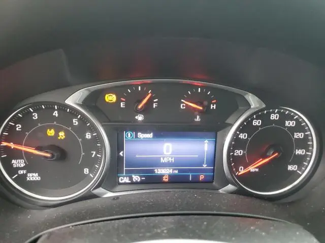 2019 GMC TERRAIN SLE  