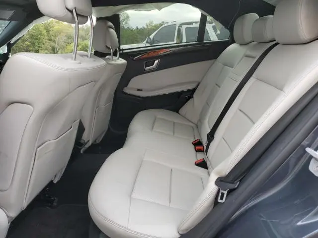2014 MERCEDES-BENZ E 350  