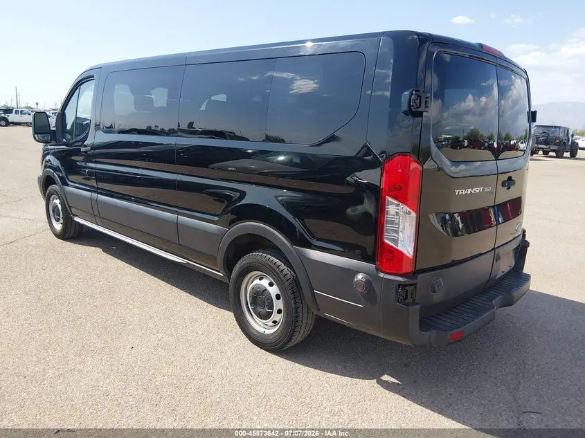 2019 FORD TRANSIT-350 XL