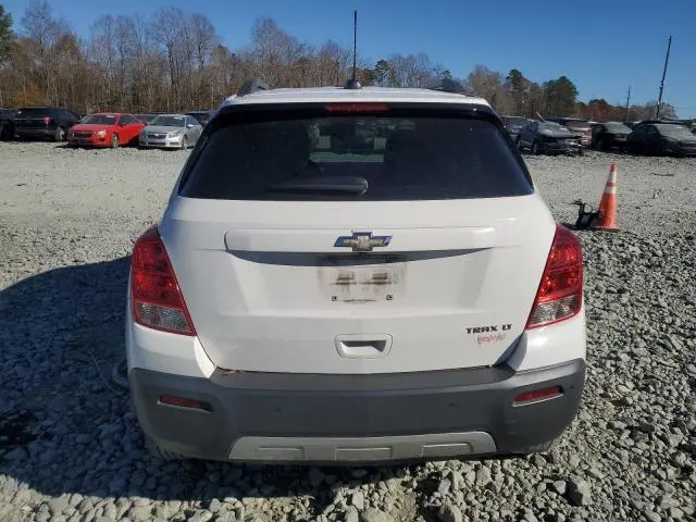 2015 CHEVROLET TRAX 1LT  