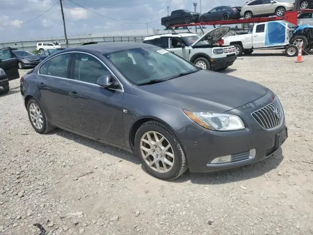 2011 BUICK REGAL CXL  